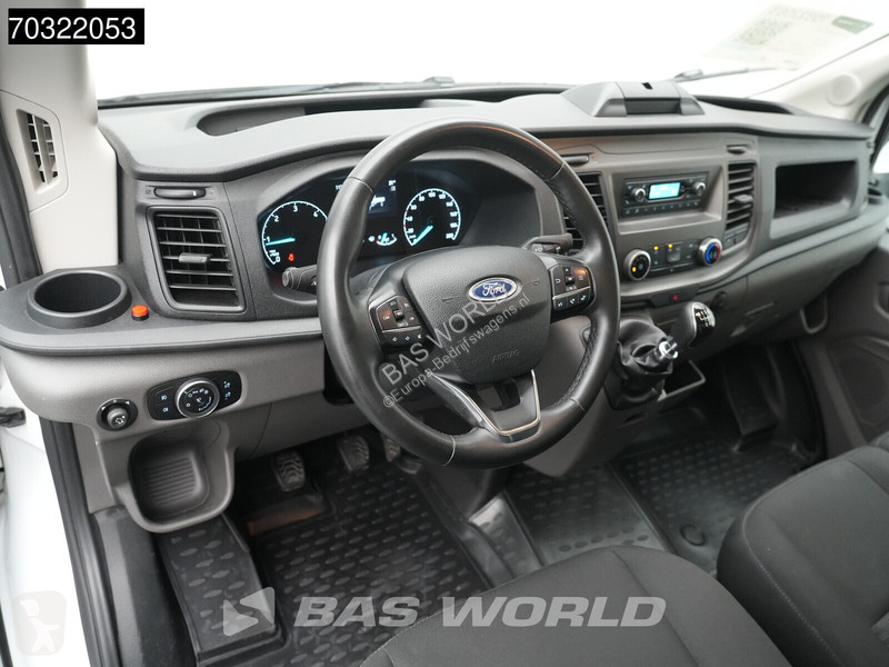 Ford 170pk D'Hollandia Ladebordwand Koffer...