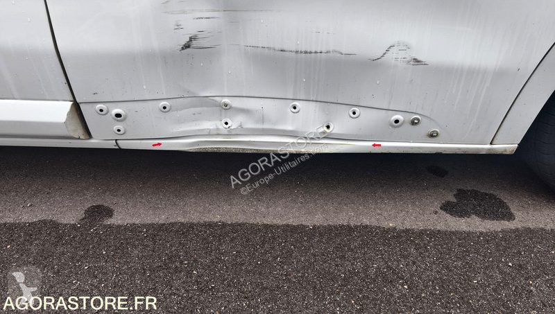 Véhicule utilitaire Citroën JUMPY