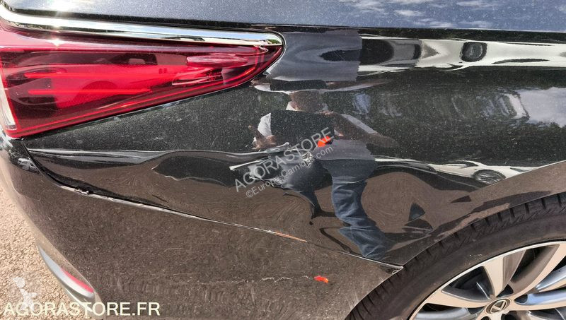Véhicule utilitaire Lexus ES300H