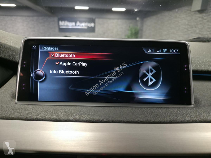 Furgoneta BMW xDrive 30d F15 F85 Lounge Plus