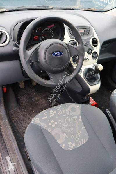 Furgoneta Ford Ka
