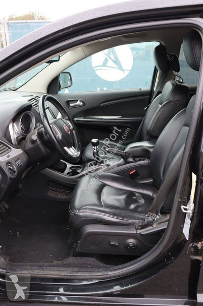 Véhicule utilitaire Fiat  FREEMONT