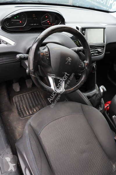 Furgoneta Peugeot