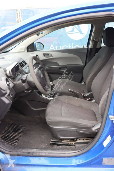 Furgoneta Chevrolet