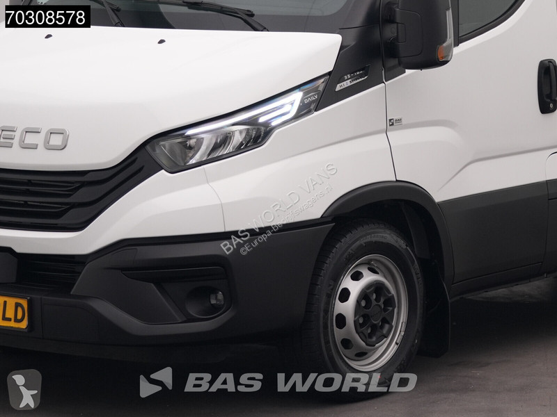 Véhicule utilitaire Iveco 35S16 3.0L Automaat...