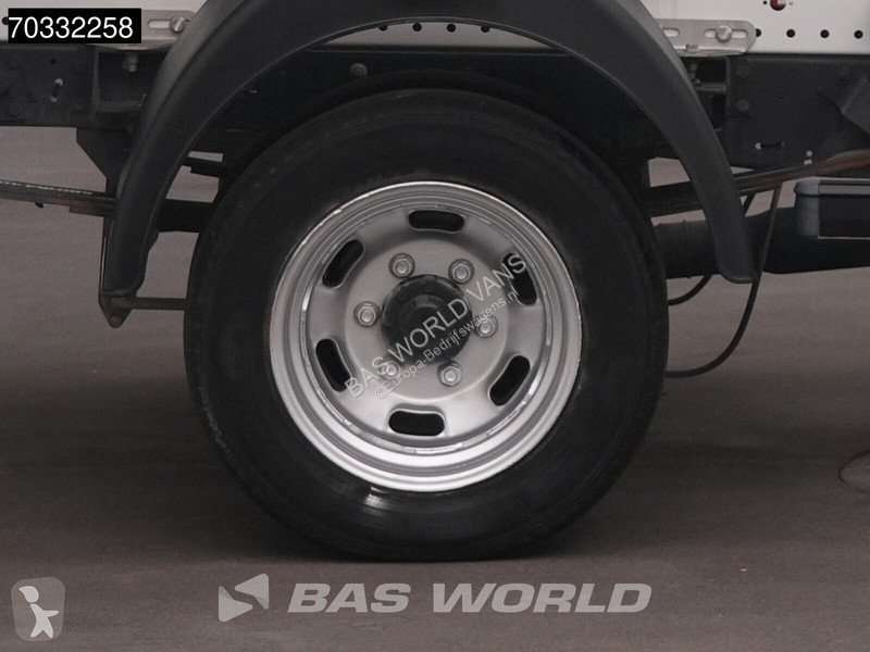 Véhicule utilitaire Iveco 35C16 3.0L Kipper met...