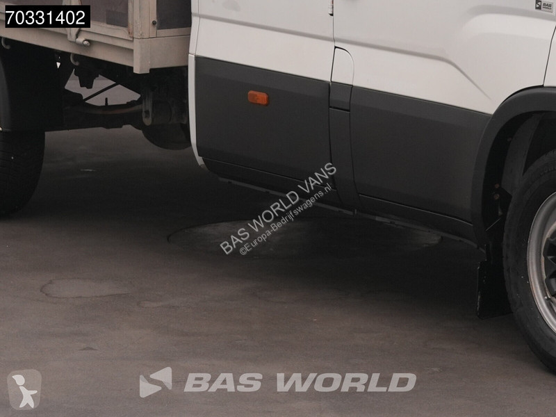 Véhicule utilitaire Iveco 35S14 Open Laadbak...