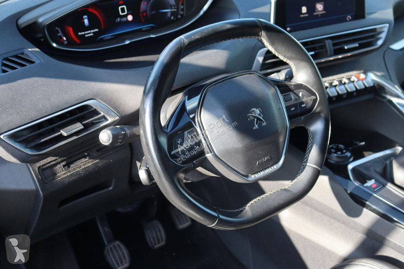 Bedrijfswagen Peugeot
