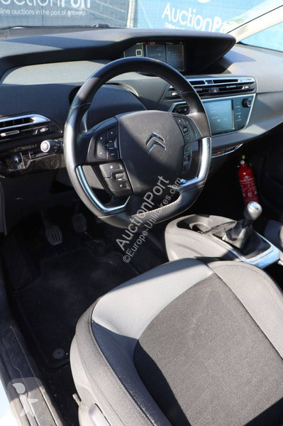Véhicule utilitaire Citroën C4