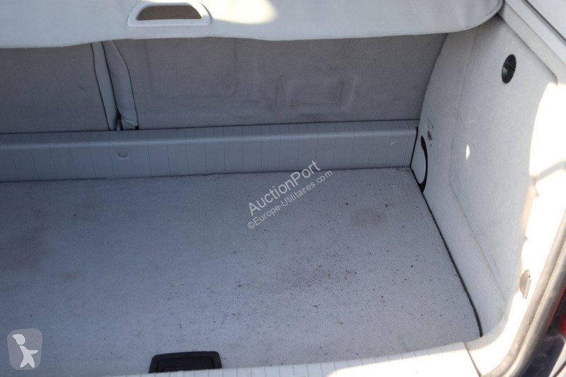 Véhicule utilitaire Mercedes A-SS