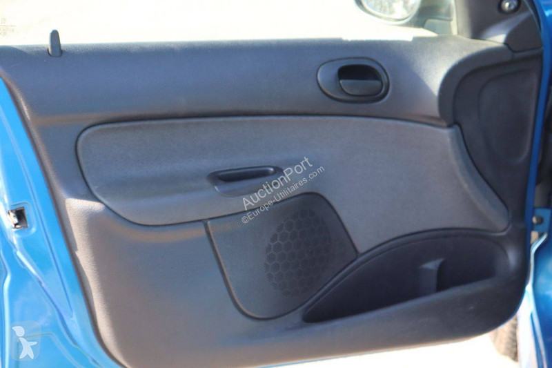 Véhicule utilitaire Peugeot