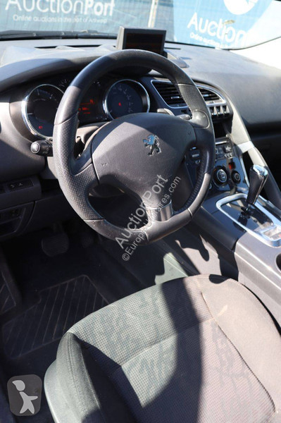Bedrijfswagen Peugeot