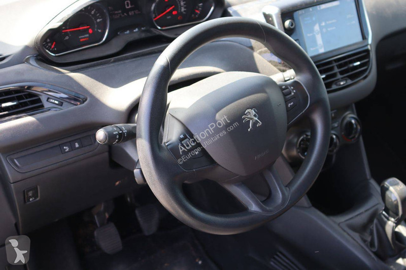 Furgoneta Peugeot
