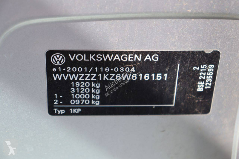 Véhicule utilitaire Volkswagen