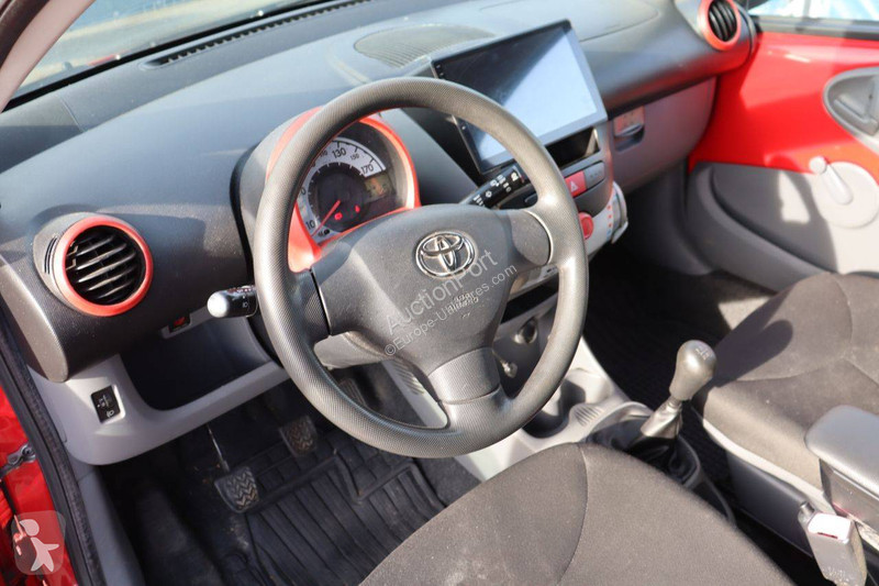Bedrijfswagen Toyota