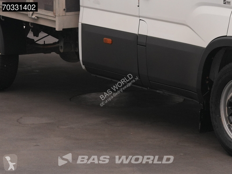 Furgoneta Iveco 35S14 Open Laadbak 3,5t...