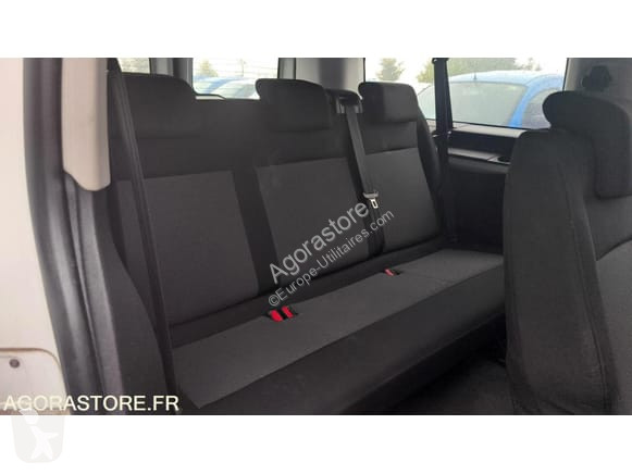 Véhicule utilitaire