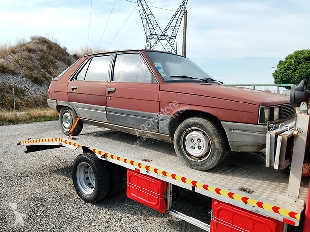 Véhicule utilitaire Ford