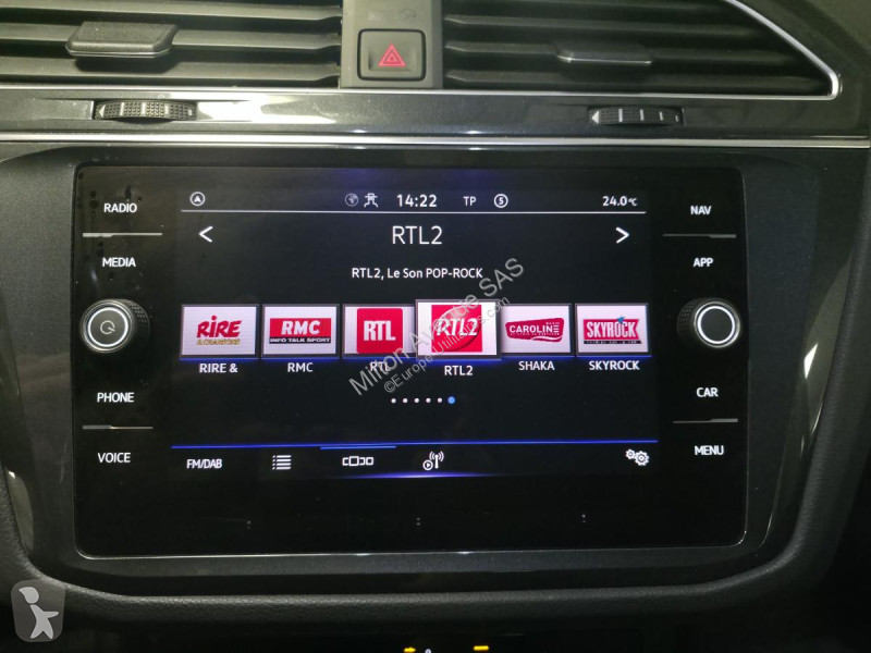 Véhicule utilitaire Volkswagen 2.0 16V TDI...