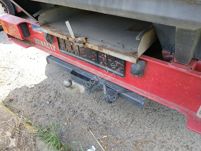 Véhicule utilitaire Renault