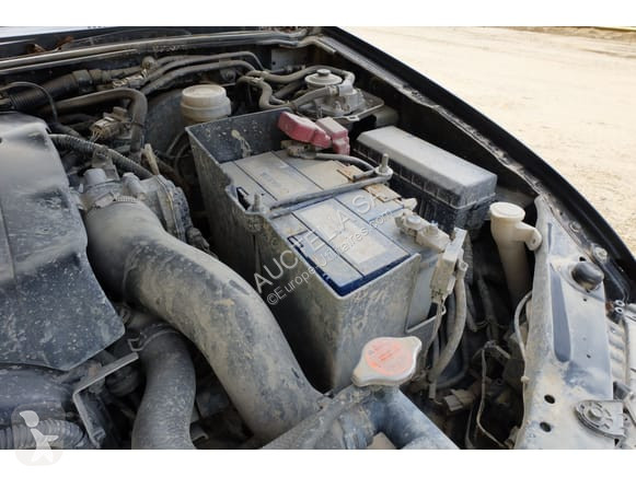 Véhicule utilitaire Mitsubishi