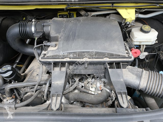 Véhicule utilitaire Mercedes