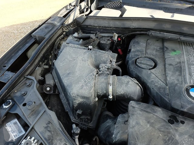 Véhicule utilitaire BMW X1 sDrive 18d