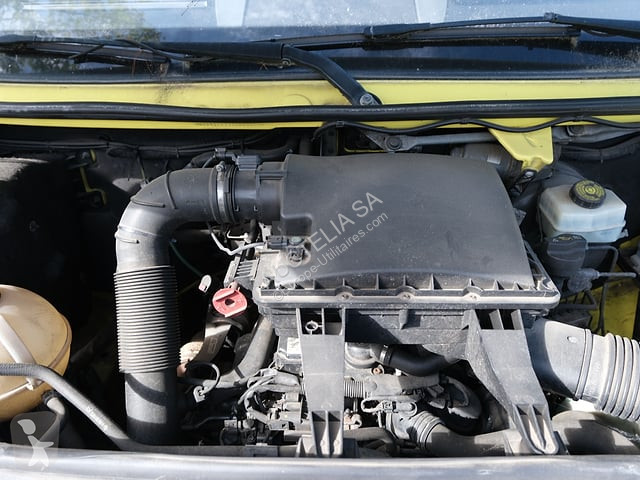 Véhicule utilitaire Mercedes