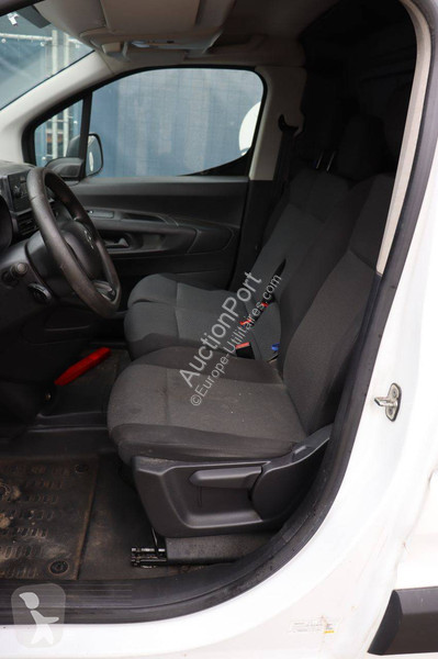 Véhicule utilitaire Citroën