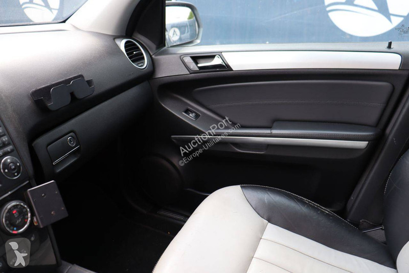 Furgoneta Mercedes ML  CDI 4MATIC M-Klasse