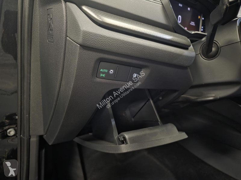 Véhicule utilitaire Skoda OCTAVIA Combi 2.0 TDI...