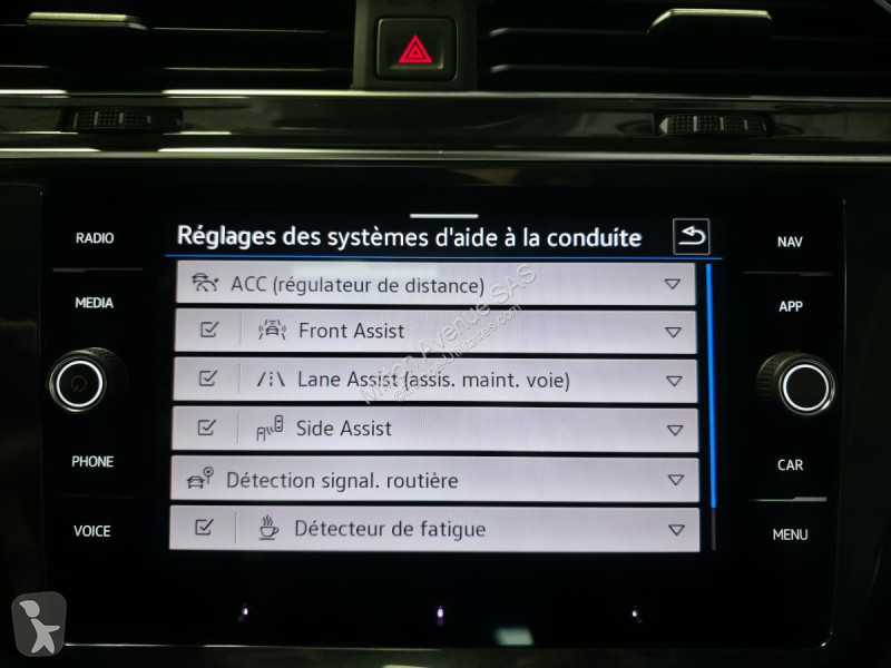 Veículo utilitário Volkswagen TIGUAN 1.4...