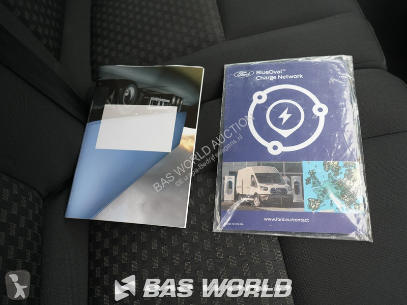 Bedrijfswagen Ford e 184pk E-
