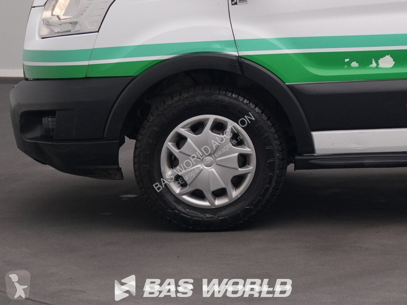 Bedrijfswagen Ford 130pk