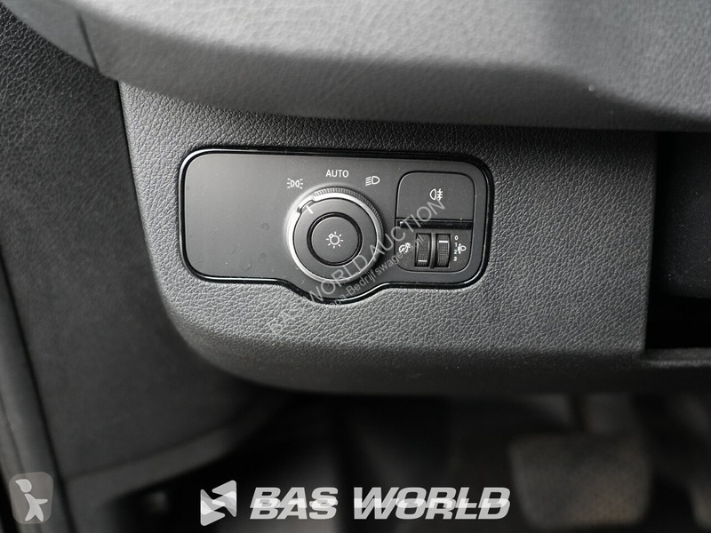 Véhicule utilitaire Mercedes 315 CDI