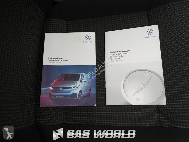 Bedrijfswagen Volkswagen 150PK