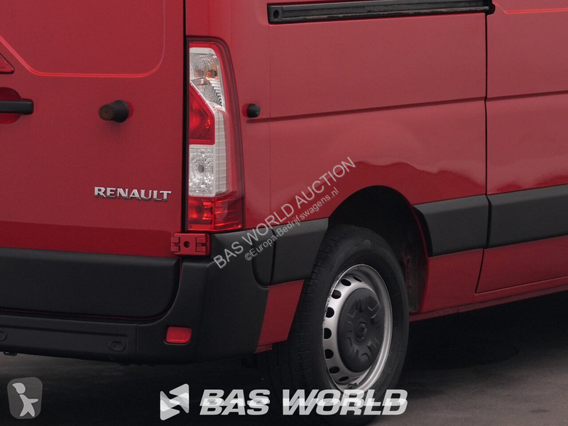 Bedrijfswagen Renault 135PK