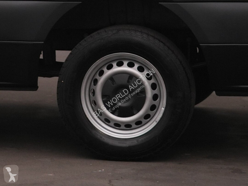 Véhicule utilitaire Mercedes 317 CDI