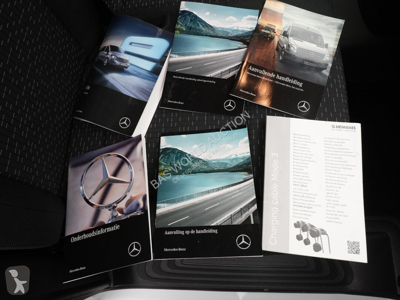 Bedrijfswagen Mercedes