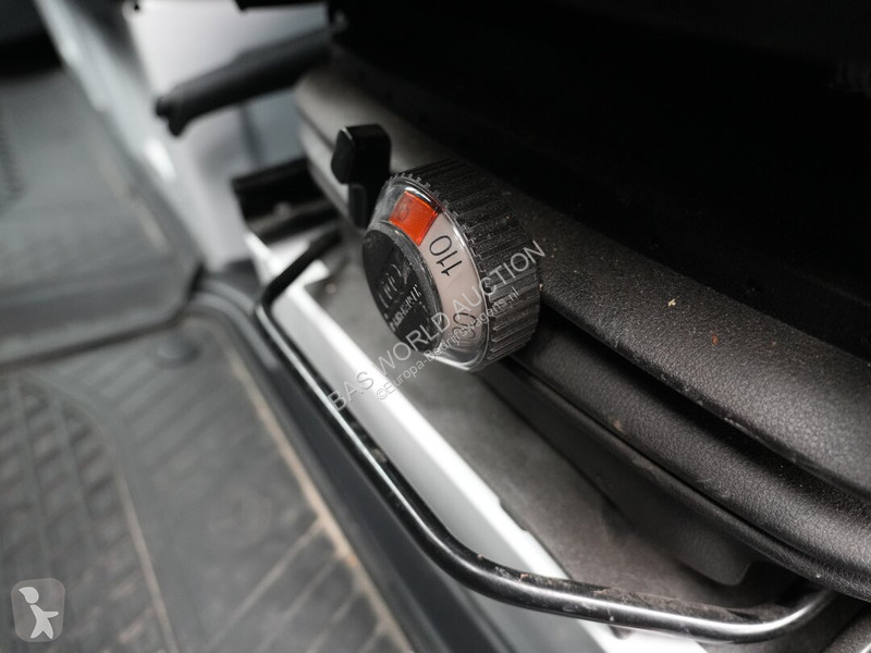 Véhicule utilitaire Mercedes 317 CDI