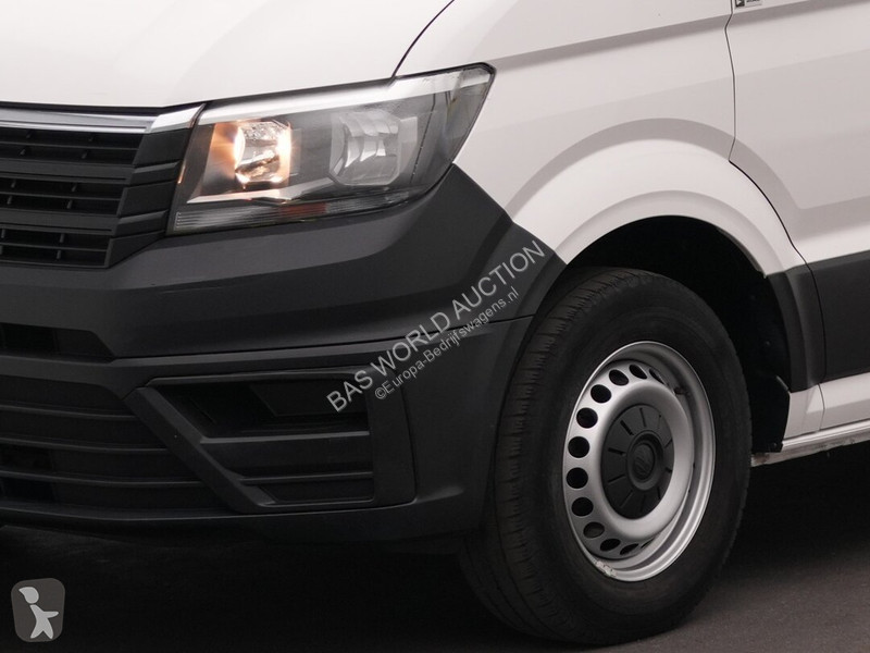 Véhicule utilitaire Volkswagen 177pk