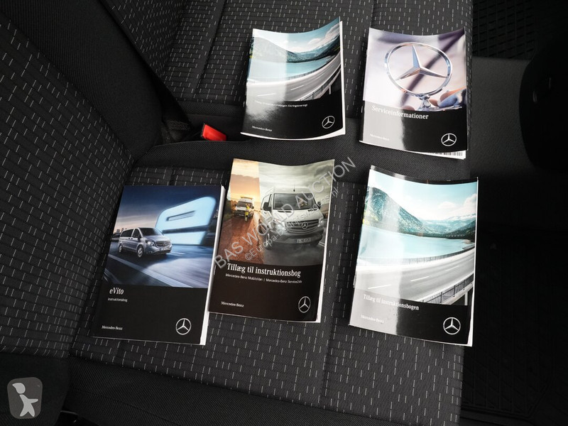 Bedrijfswagen Mercedes