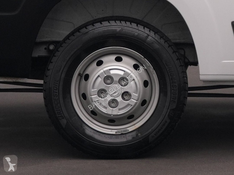 Véhicule utilitaire Citroën 140pk