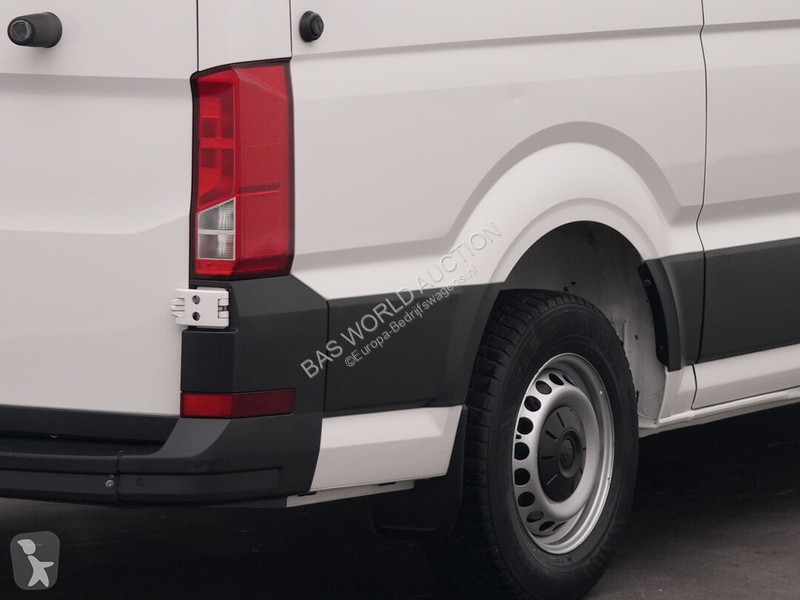 Véhicule utilitaire Volkswagen 140pk