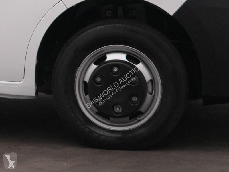 Furgoneta Renault 130PK