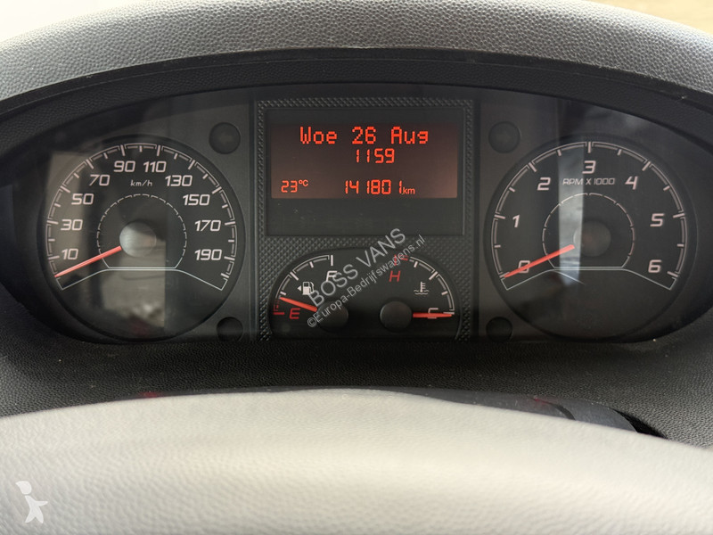 Véhicule utilitaire Peugeot 2.0 130PK Bakwagen...