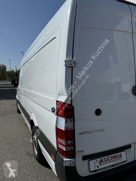 Bedrijfswagen Mercedes 313 MAXI 3-Sitze Euro-5...