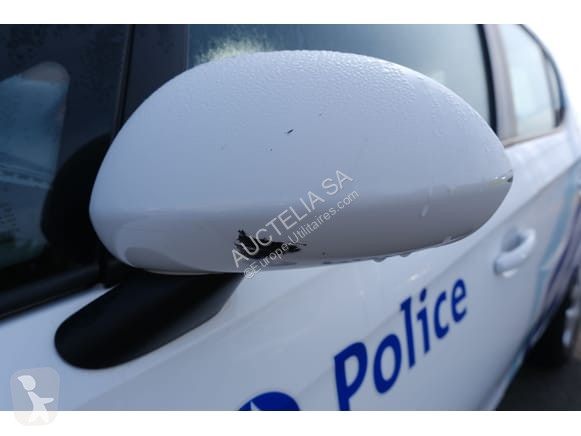 Bedrijfswagen Opel
