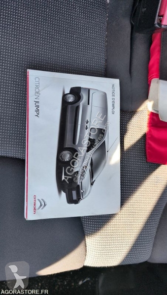 Véhicule utilitaire Citroën JUMPY
