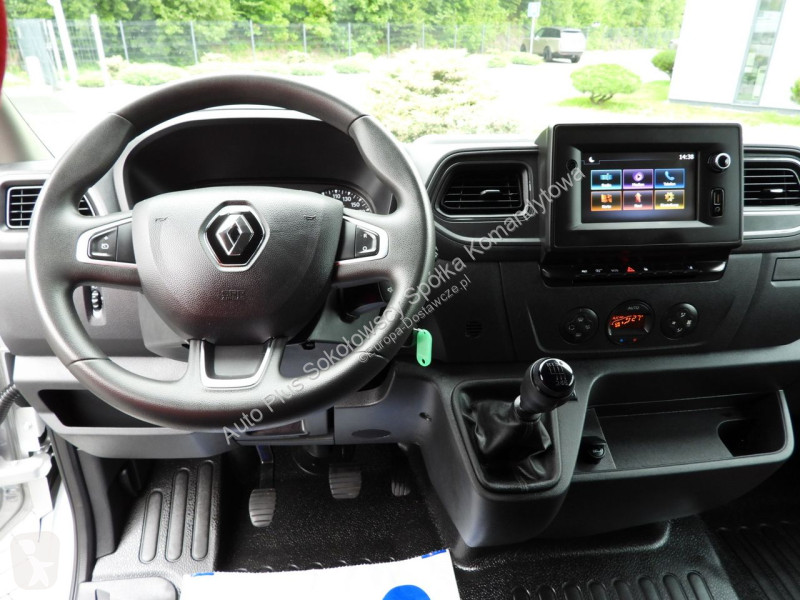 Bedrijfswagen Renault  MASTER